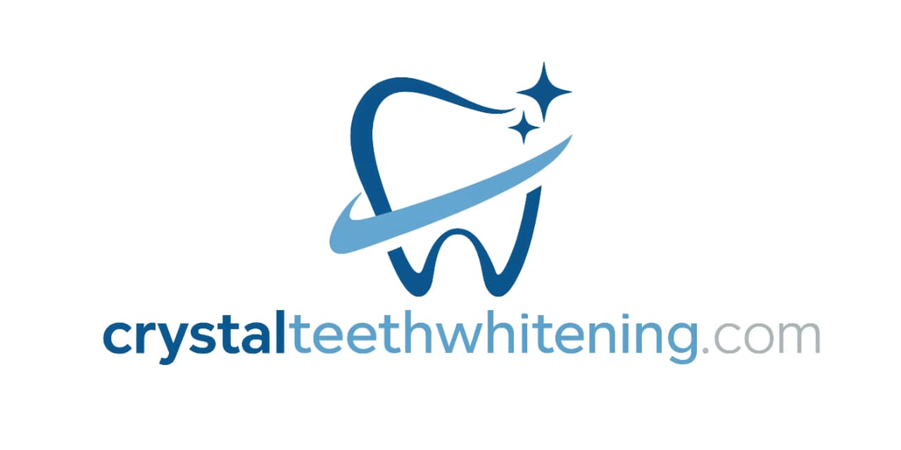 crystal teeth whitening